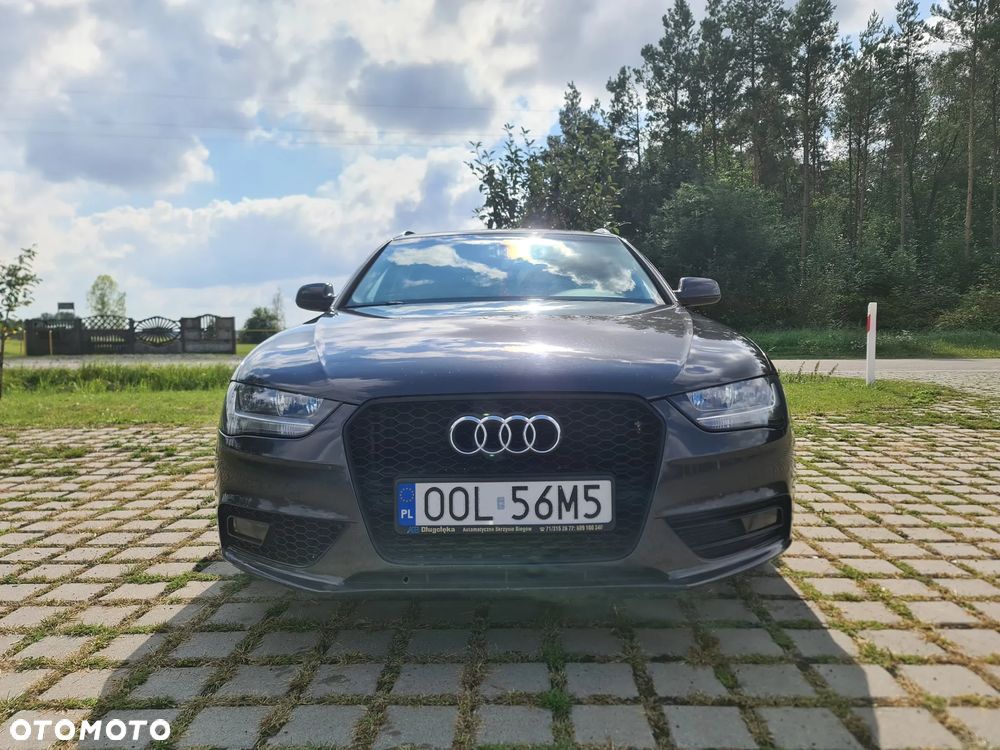 Audi A4 Avant - 6