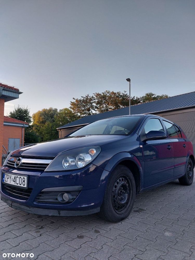 Opel Astra - 22