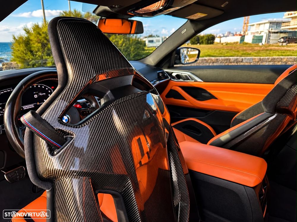 BMW M4 Competition xDrive - 13