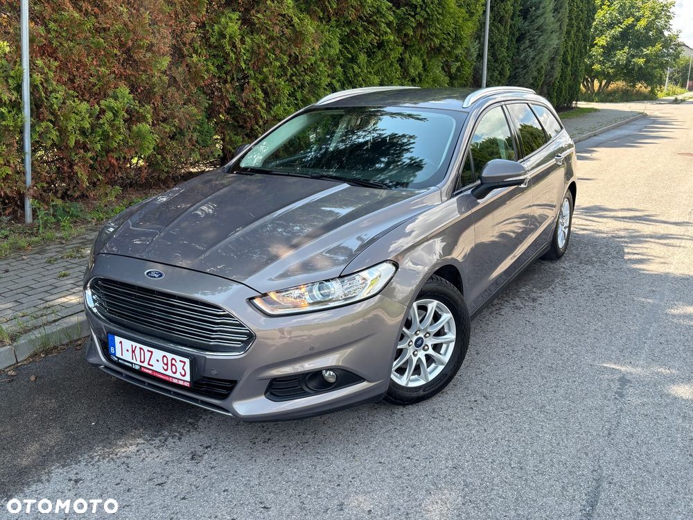 Ford Mondeo 1.6 TDCi Ambiente Plus - 7