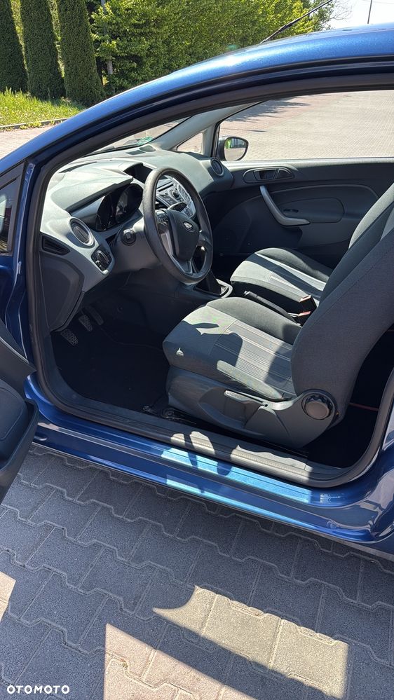 Ford Fiesta - 3