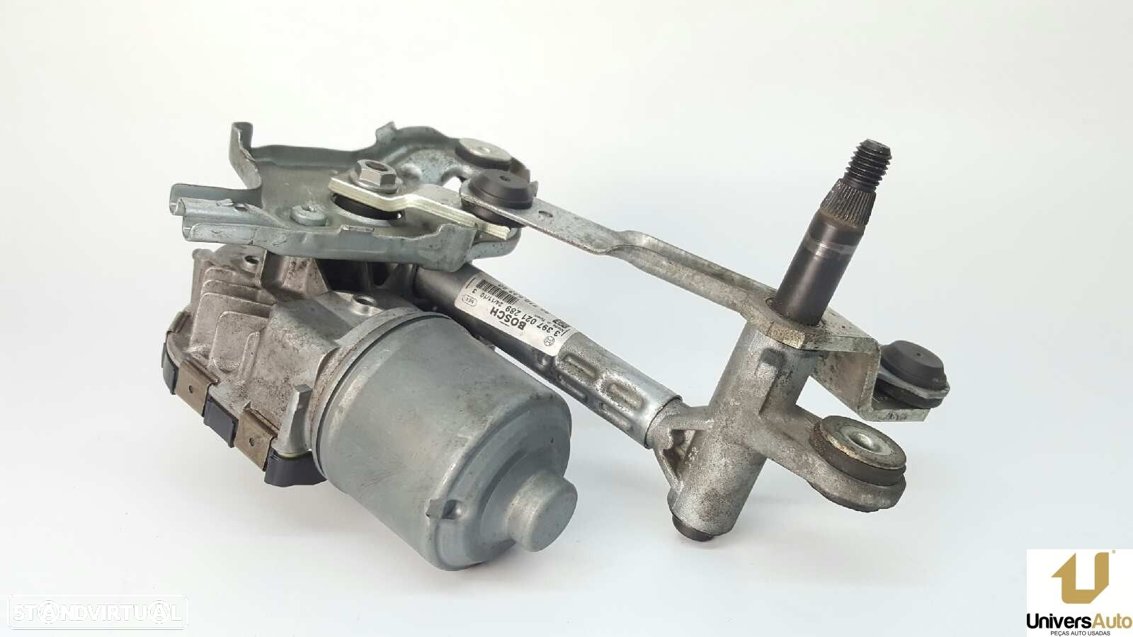 MOTOR LIMPA-VIDROS FRONTAL PEUGEOT 3008 PREMIUM - 7