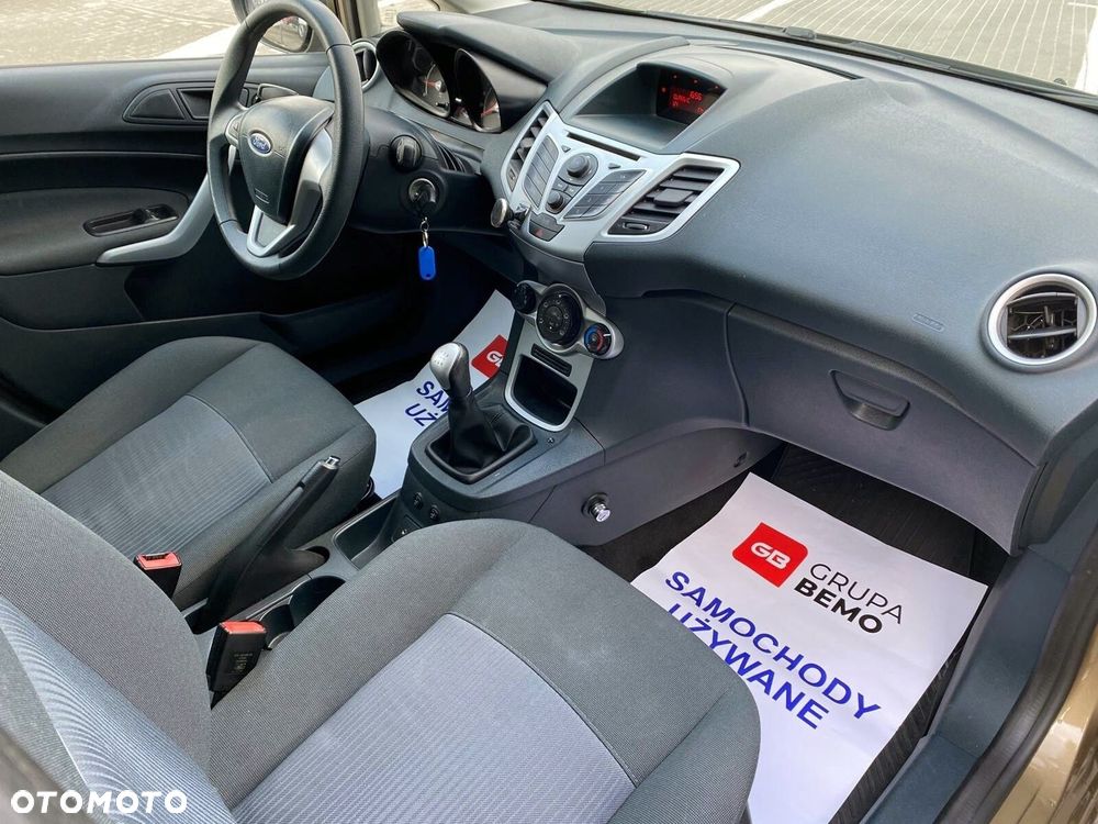 Ford Fiesta 1.25 Silver X - 16