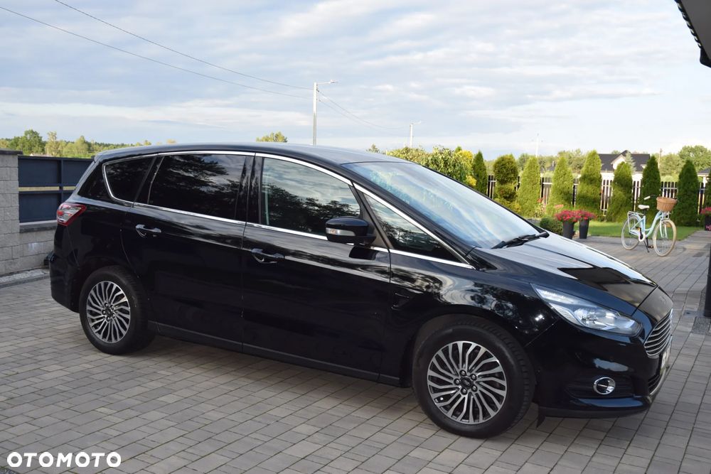Ford S-Max 2.0 EcoBlue Titanium - 27