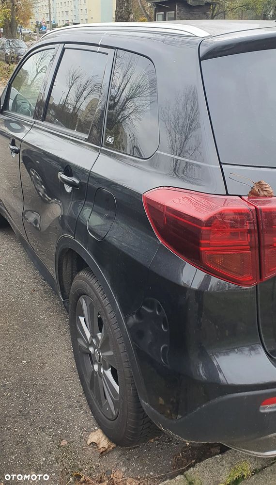 Suzuki Vitara 1.4 Boosterjet Elegance 2WD - 2