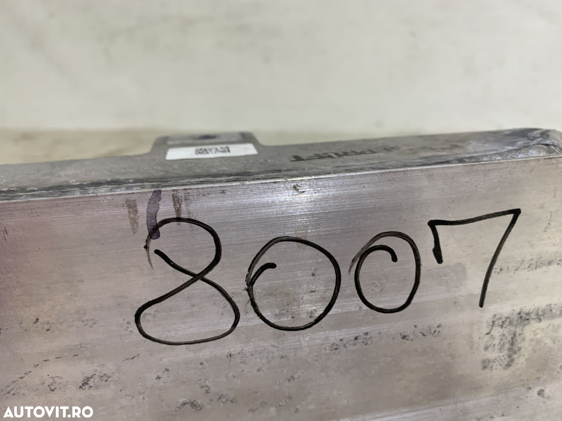Armatura bara fata, BMW Seria 3, G20/G21, 2019, 2020, 2021, 2022, 2023, 2024. - 10