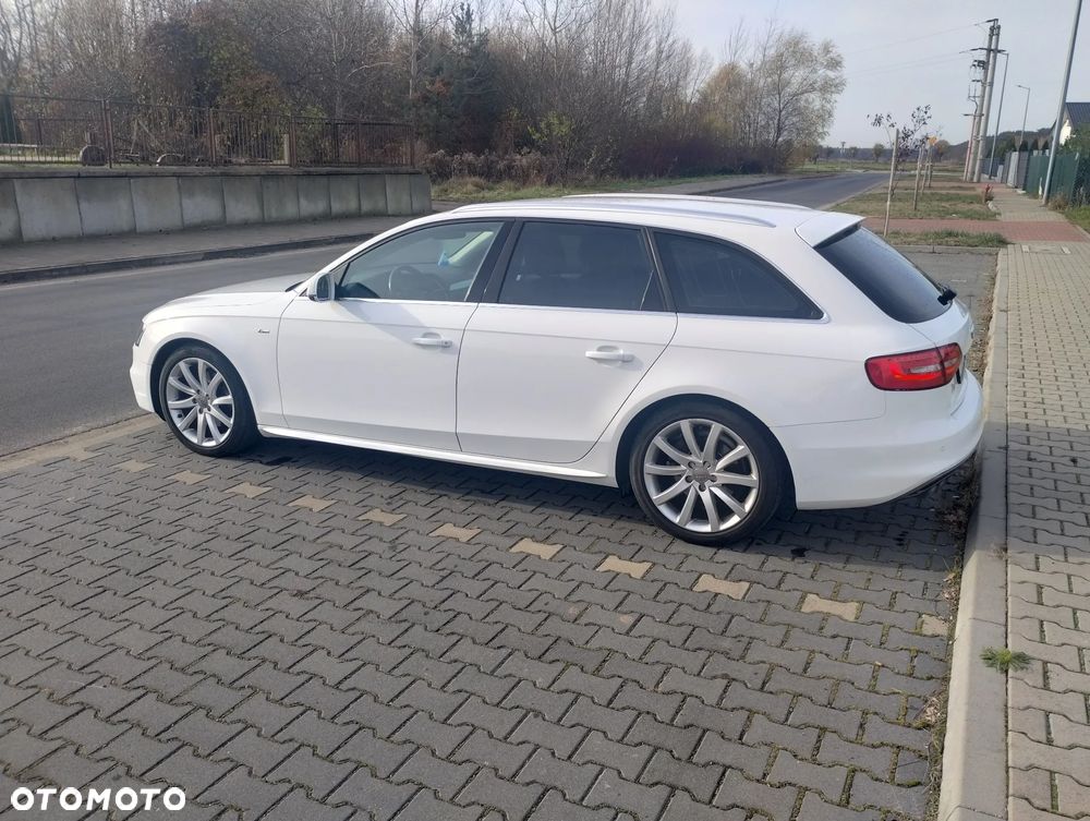 Audi A4 Avant - 9