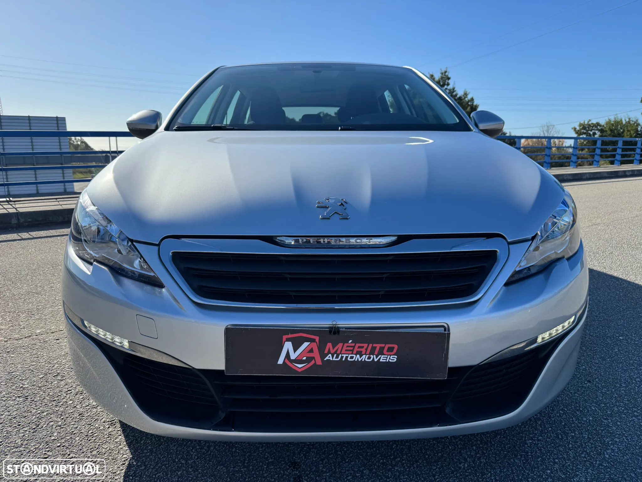 Peugeot 308 SW 1.6 BlueHDi Style - 5
