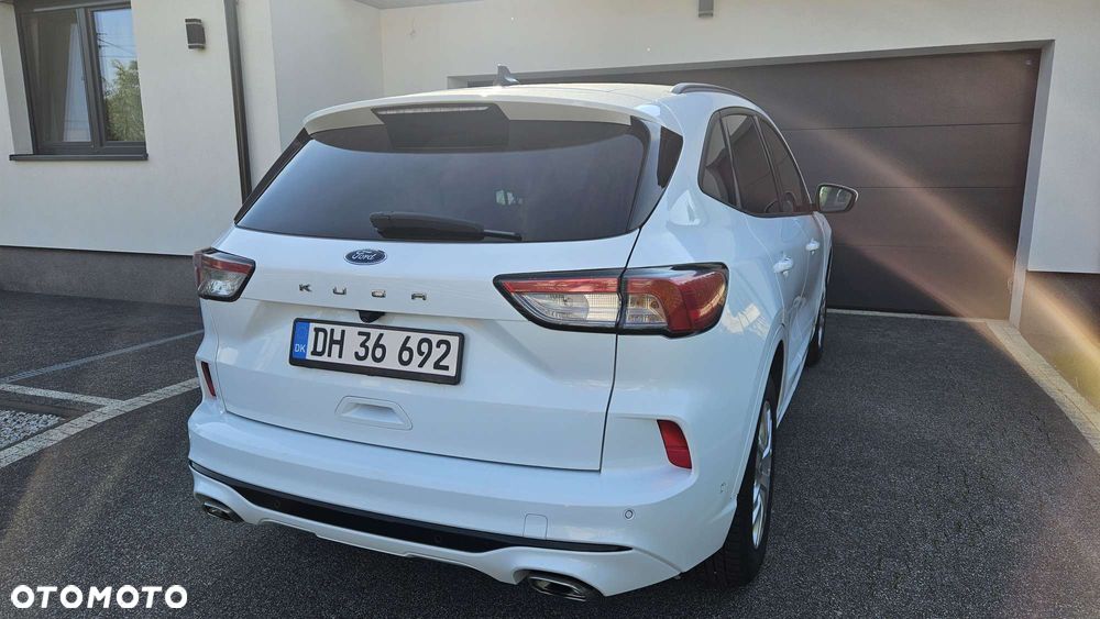 Ford Kuga 1.5 EcoBlue FWD ST-Line X - 4