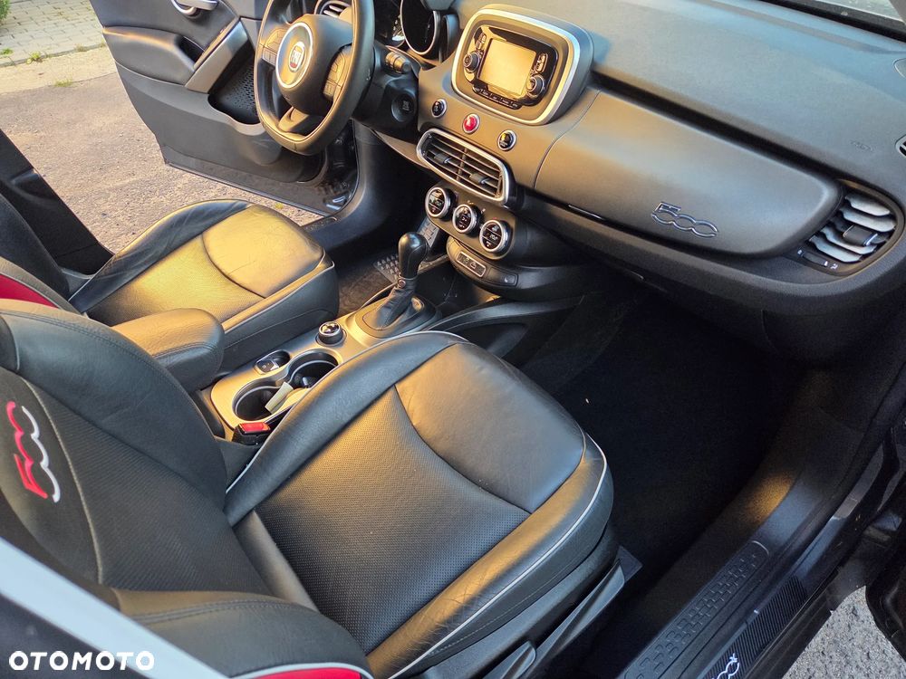 Fiat 500X 2.0 Multijet Automatik 4x4 S&S Cross - 28