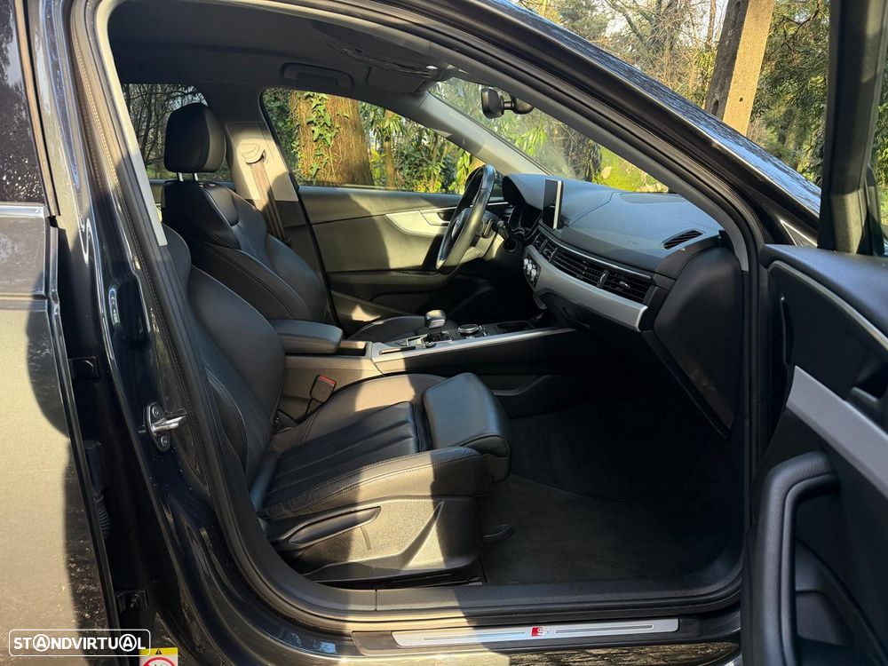 Audi A4 2.0 TDI S-line S tronic - 49