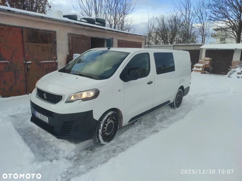 Peugeot Expert Long 2,9t Premium (bryg.) - 1