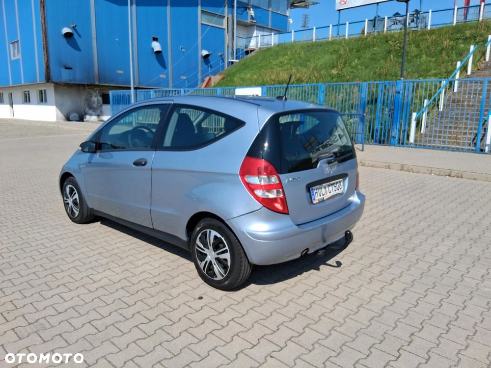 Mercedes-Benz Klasa A 150 - 10