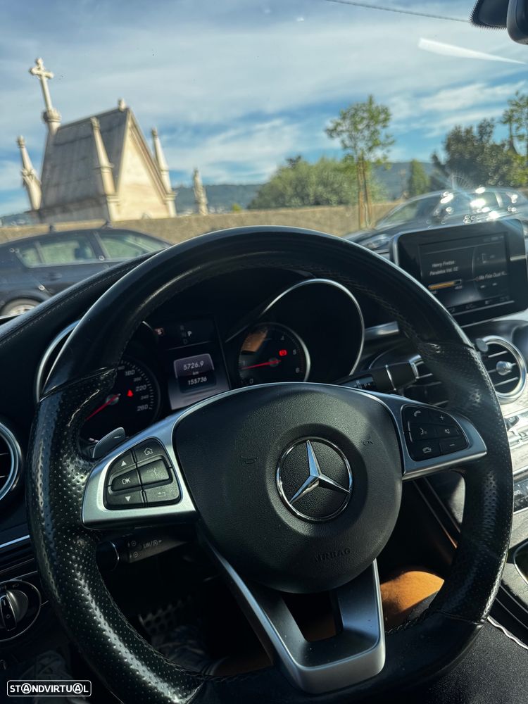 Mercedes-Benz C 220 - 19