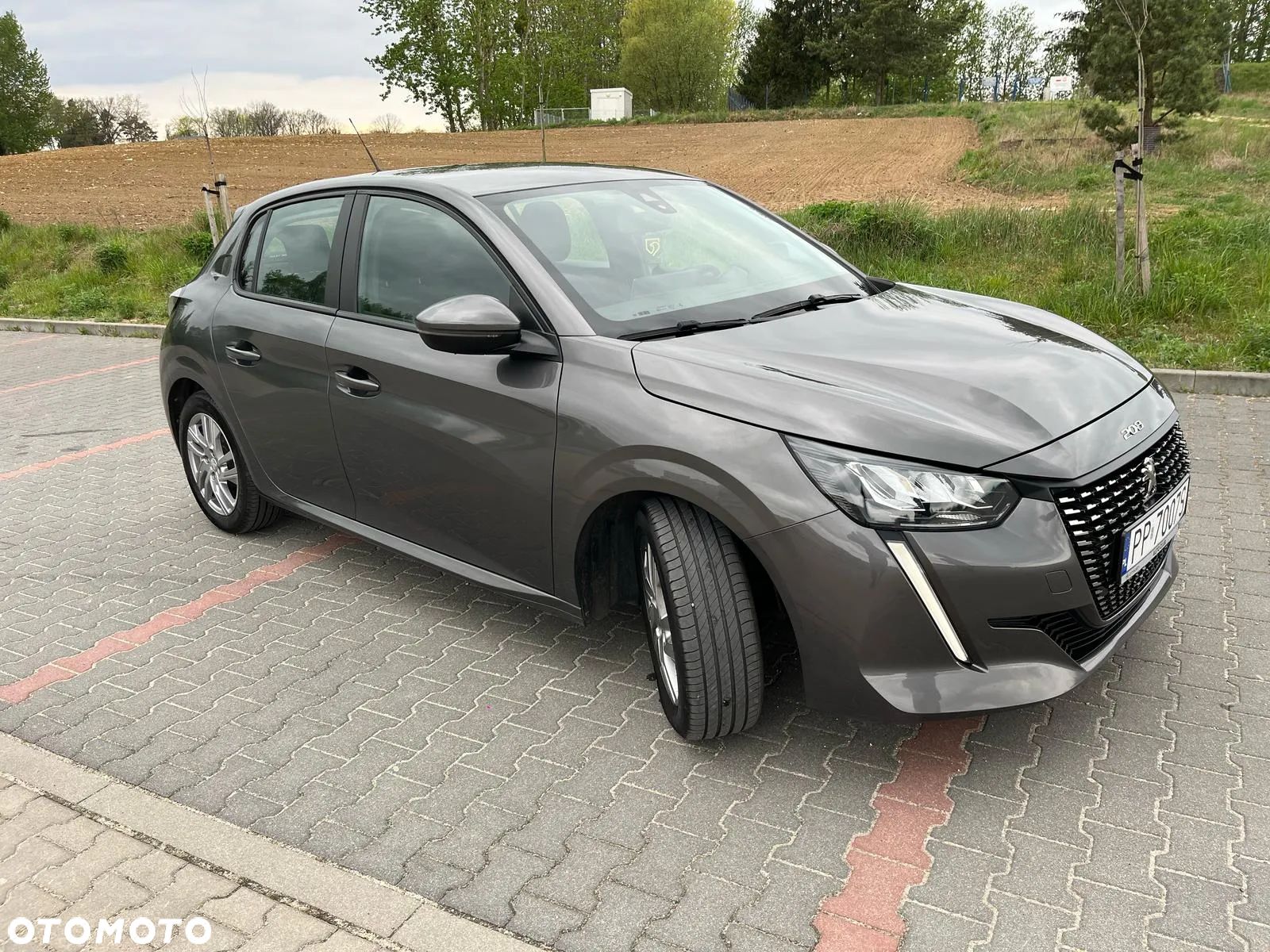 Peugeot 208 1.2 PureTech Allure S&S - 1