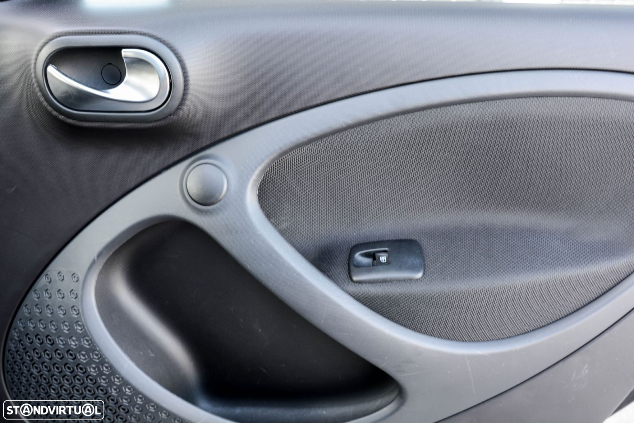 Smart ForFour 0.9 Passion 90 - 24