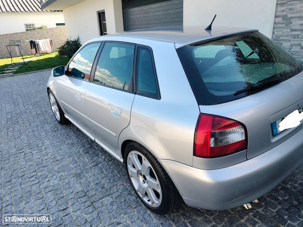 Audi A3 1.9 TDI Sport - 5