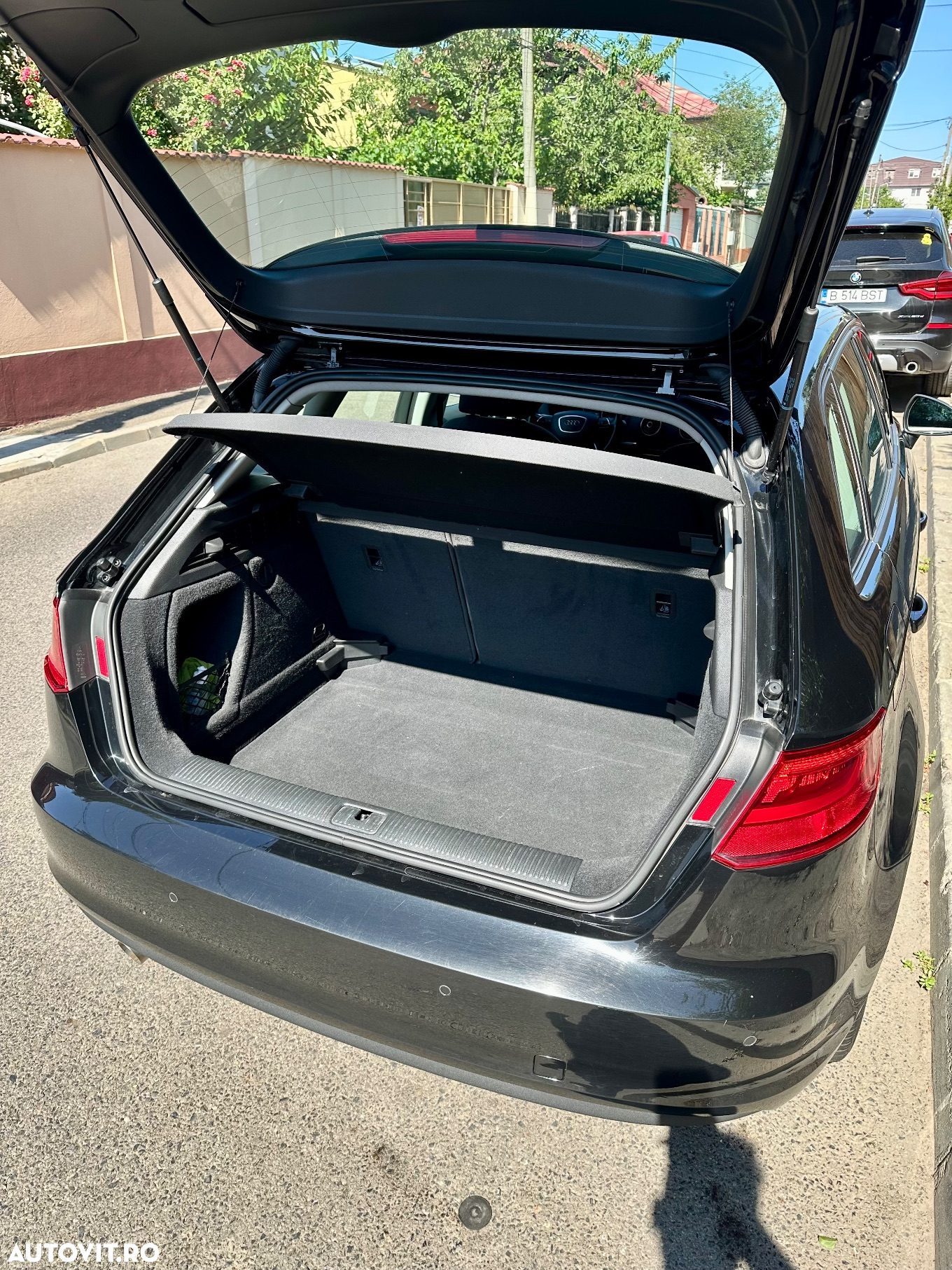 Audi A3 1.6 TDI Sportback (clean diesel) S tronic Ambition - 6