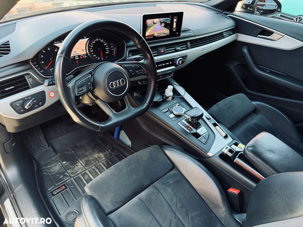 Audi A4 Allroad 45 TFSI S tronic - 13