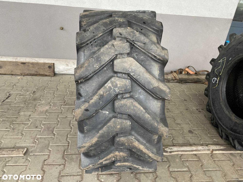 Opona 18-22.5, 445/65-22.5 CAMSO TRACTIONMASTER 4L-R4 / 75% Bieżnika - 2