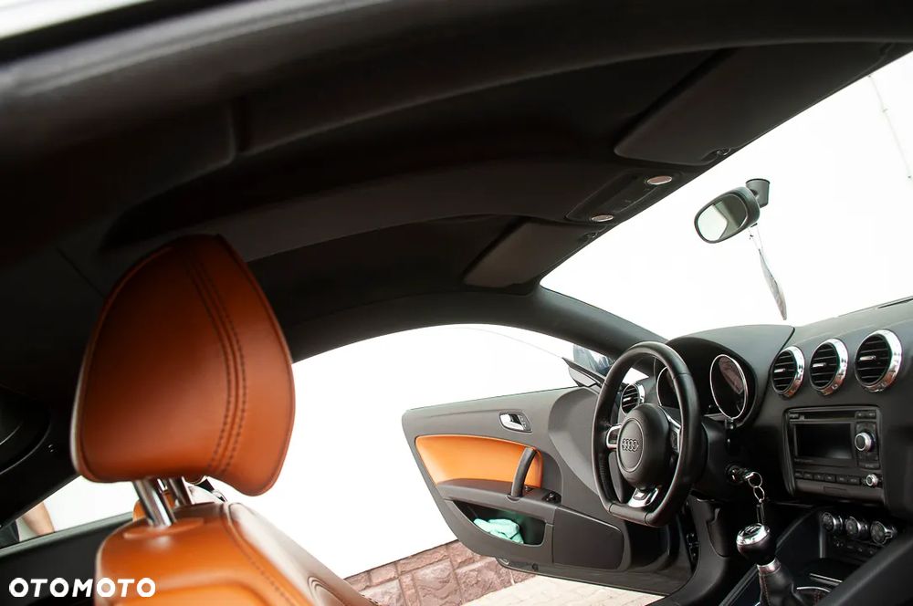 Audi TT Coupé 2.0 TDI quattro - 26