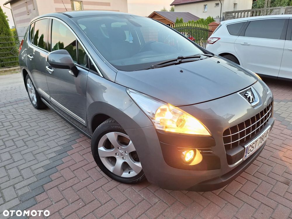 Peugeot 3008 2.0 HDi Allure - 4