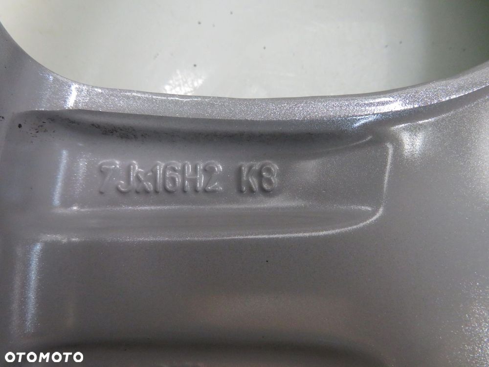 Alufelgi 16'' Mercedes Audi A4 B8 5x112 ET40 - 2