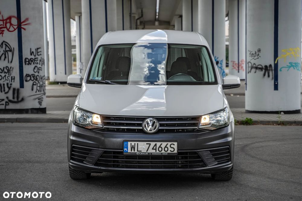 Volkswagen Caddy 2.0 TDI Comfortline - 5