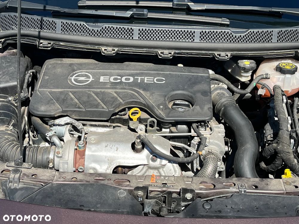 Opel Astra 1.6 D (CDTI) Edition - 38