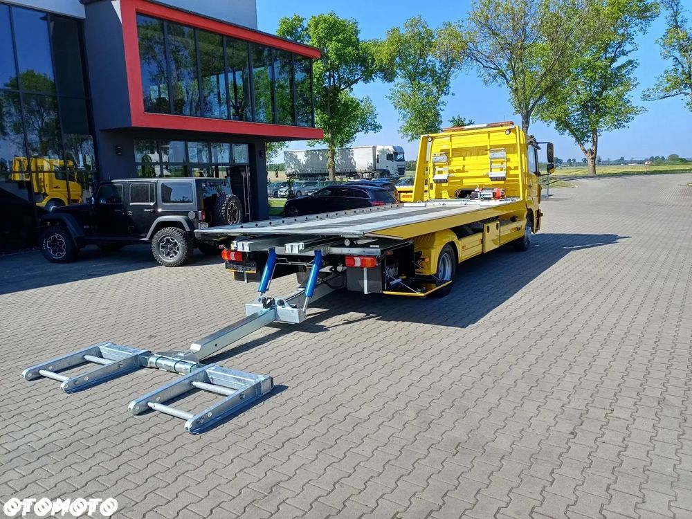 Mercedes-Benz Atego 1223  Pomoc Drogowa w realizacji - NOWY! - 6