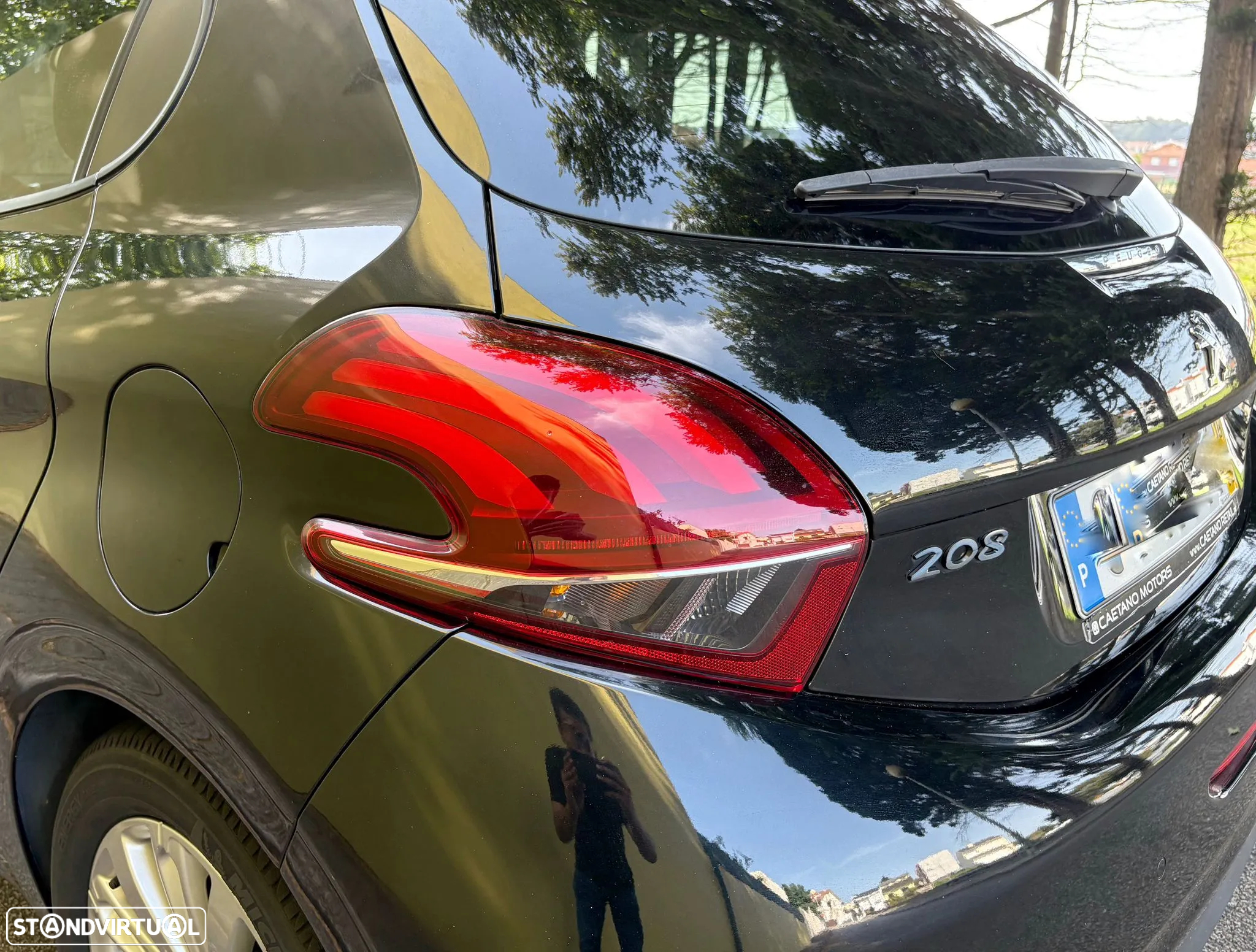 Peugeot 208 1.2 PureTech Style - 13