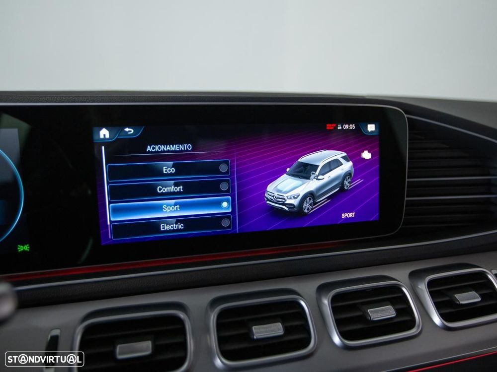 Mercedes-Benz GLE 350 de 4Matic - 30
