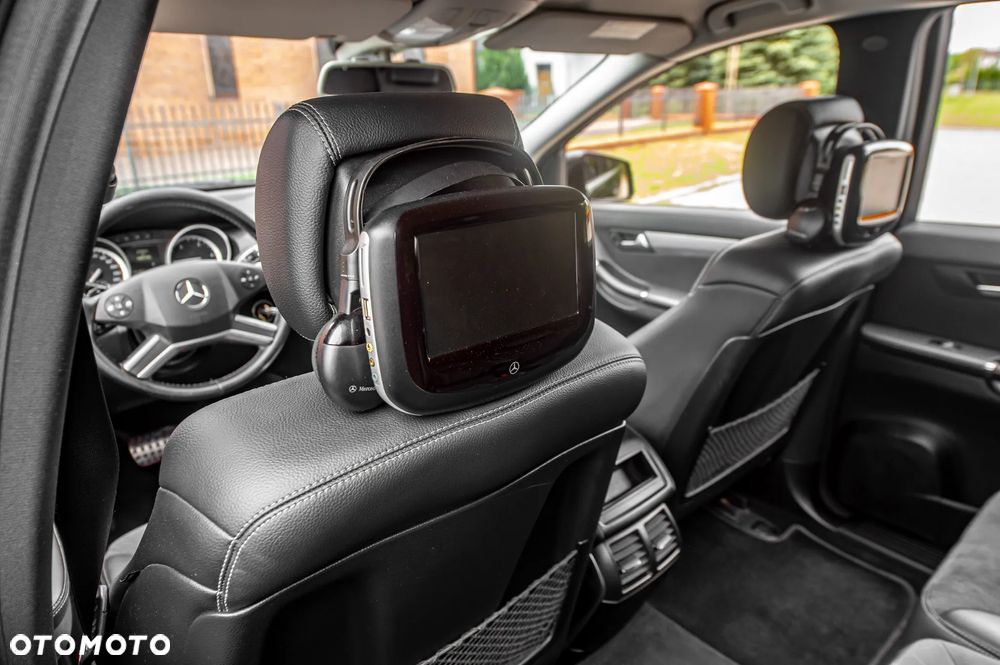 Mercedes-Benz Klasa R 350 CDI 4-Matic - 24