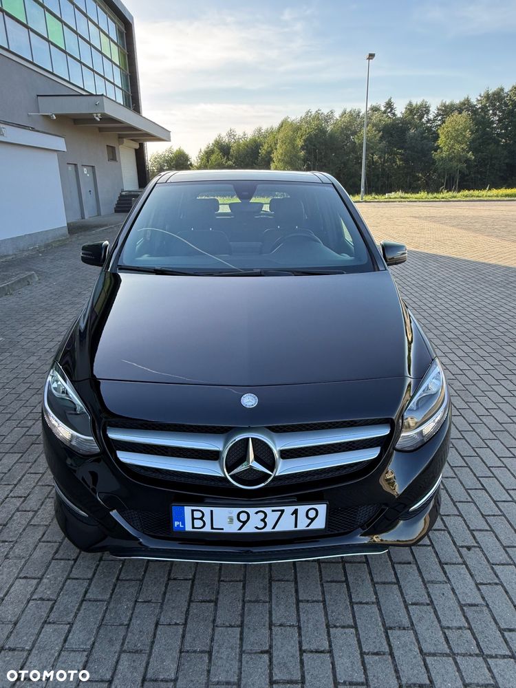 Mercedes-Benz Klasa B - 16
