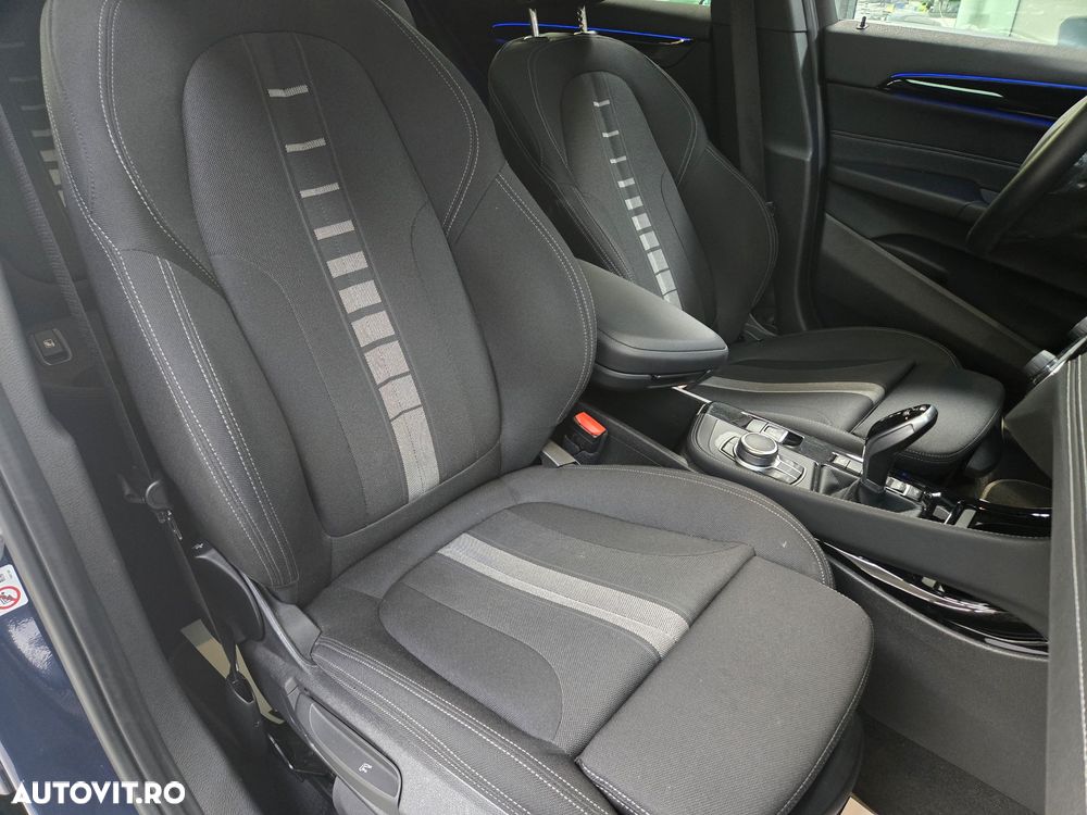 BMW X2 xDrive20d AT Advantage - 13