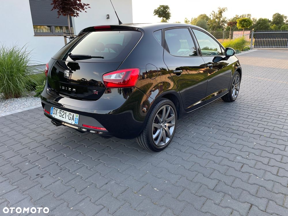 Seat Ibiza 1.6 TDI CR FR - 8