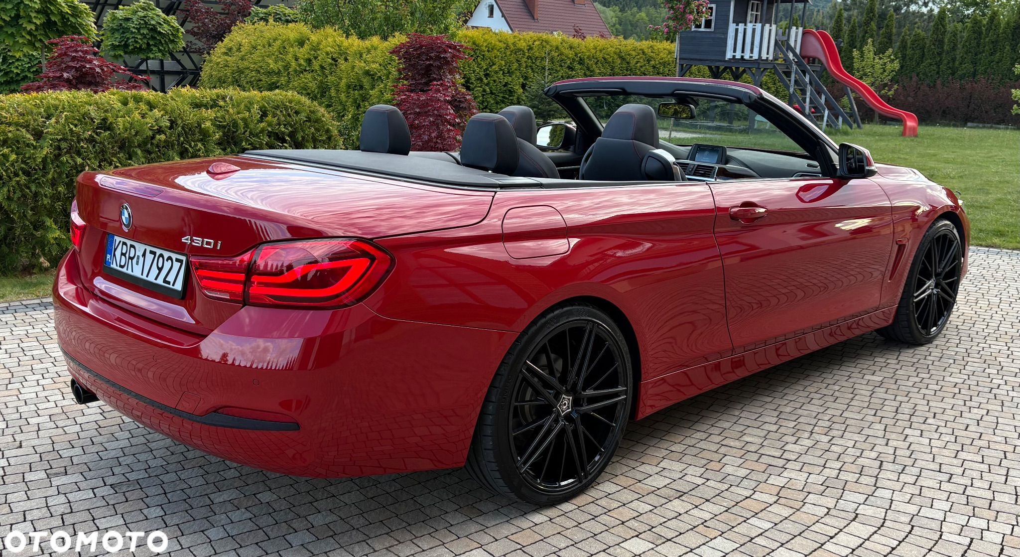 BMW Seria 4 430i Cabrio Sport Line - 1