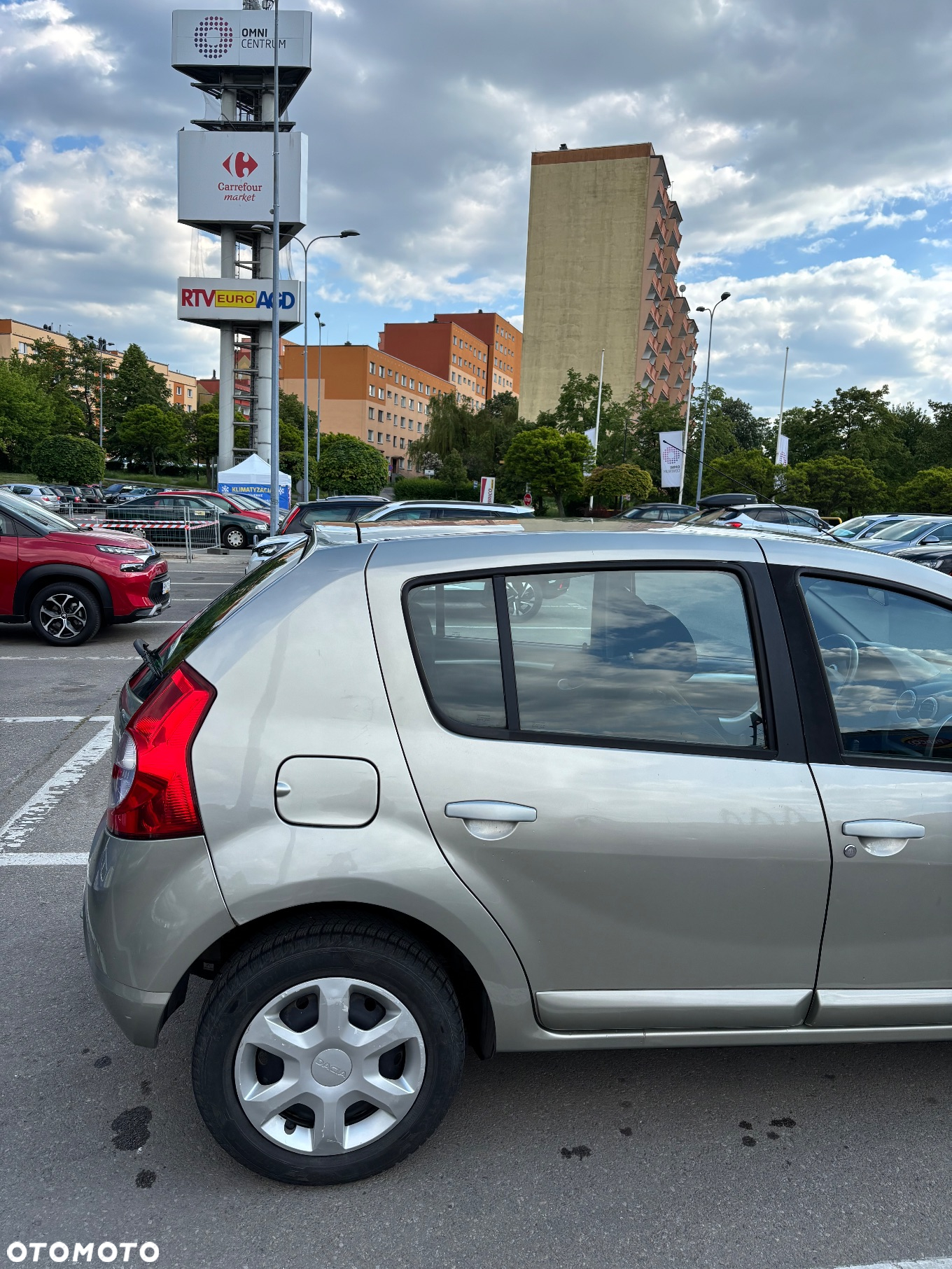 Dacia Sandero - 7