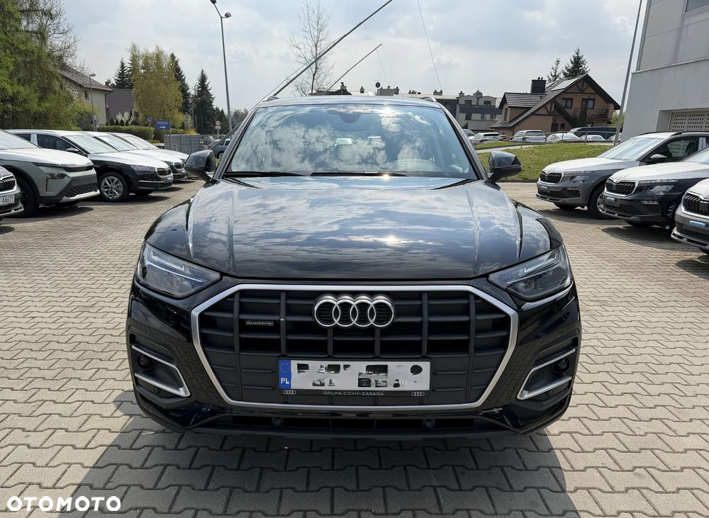 Audi Q5 40 TFSI mHEV Quattro Advanced S tronic - 9