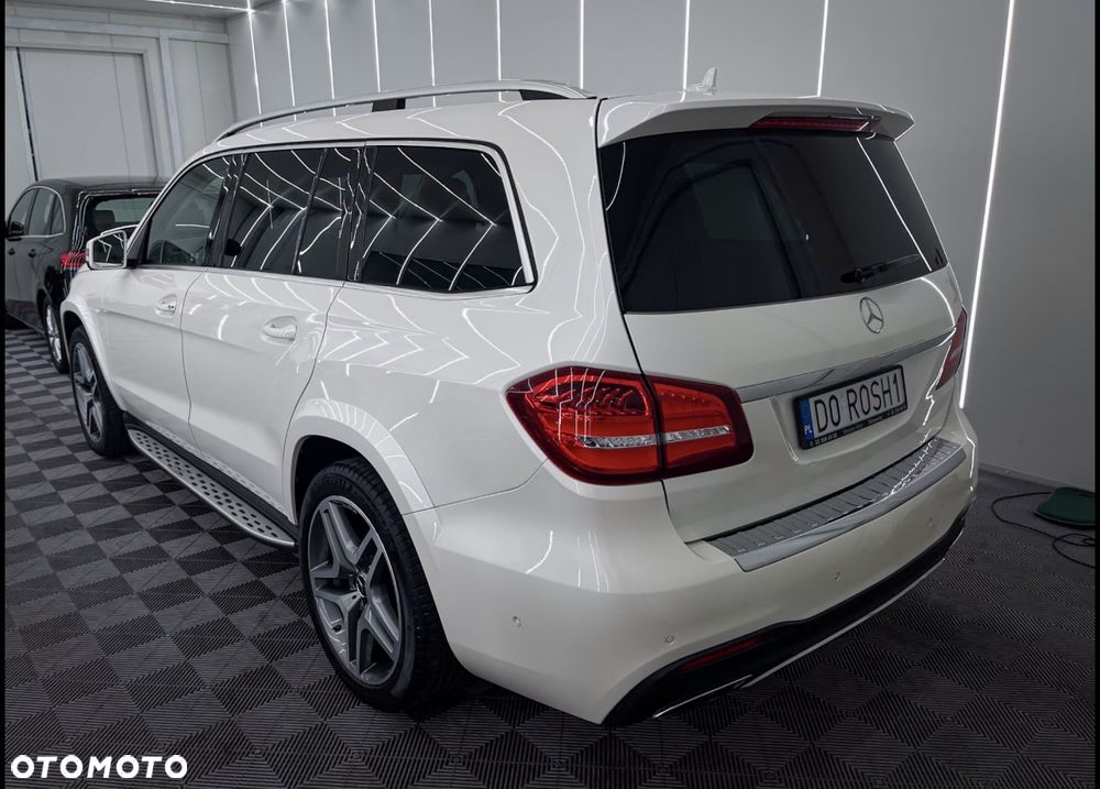 Mercedes-Benz GLS - 6