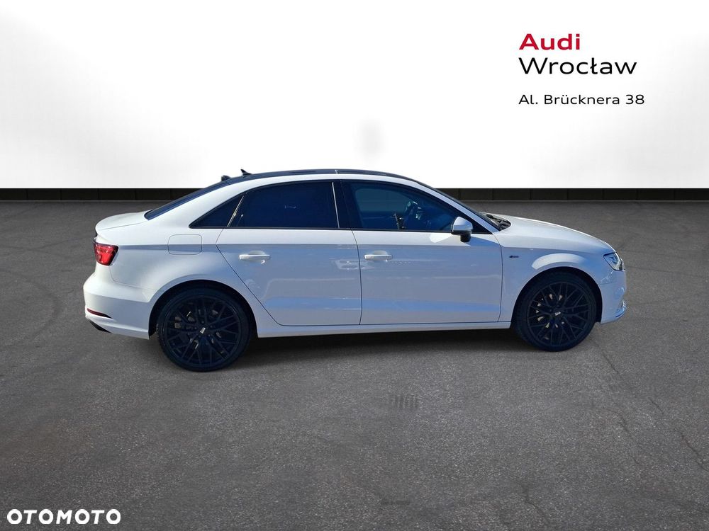 Audi A3 Limousine - 2