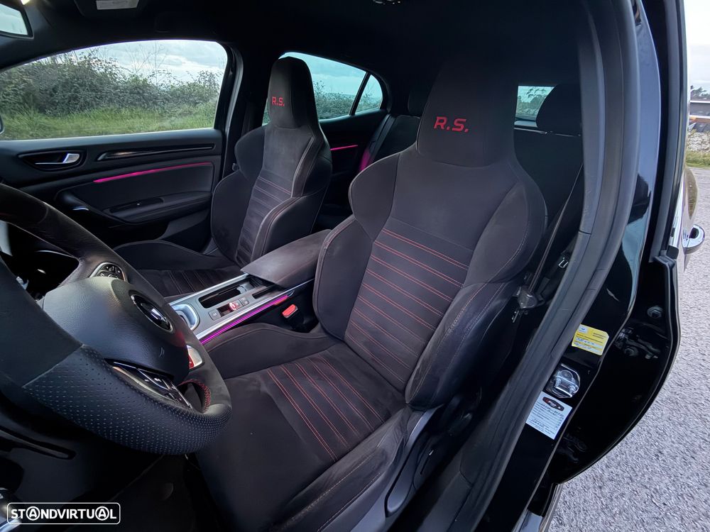 Renault Mégane ENERGY TCe 280 EDC R.S. - 21