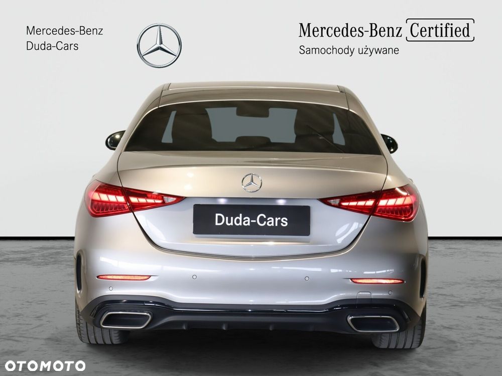 Mercedes-Benz Klasa C - 5
