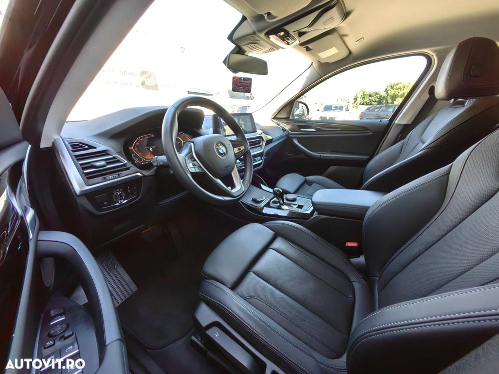 BMW X4 xDrive20i AT MHEV - 5