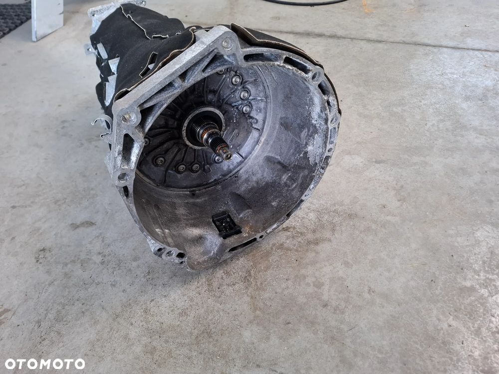 BMW X4 G02 SKRZYNIA BIEGÓW 2.0D AUTOMAT 9884581 - 2