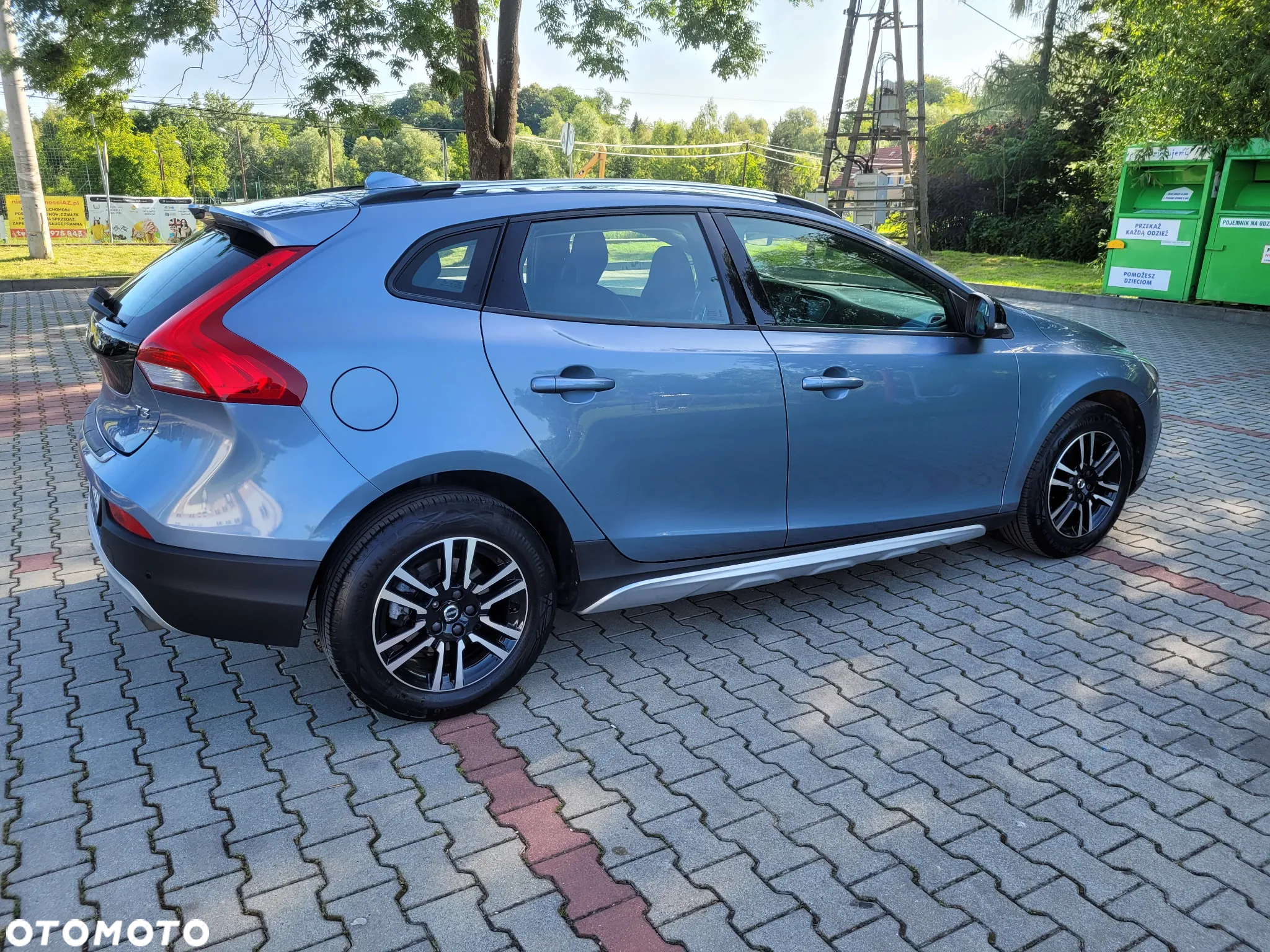 Volvo V40 T3 Drive-E Momentum - 8