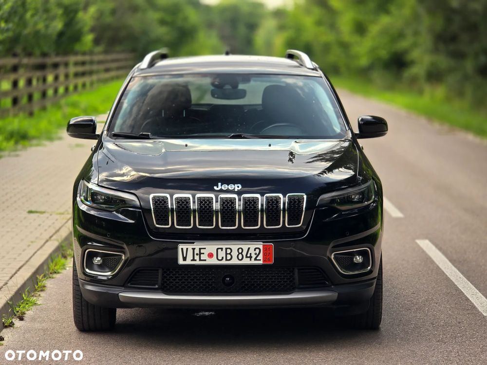 Jeep Cherokee 2.2 MJD Active Drive II Limited - 11