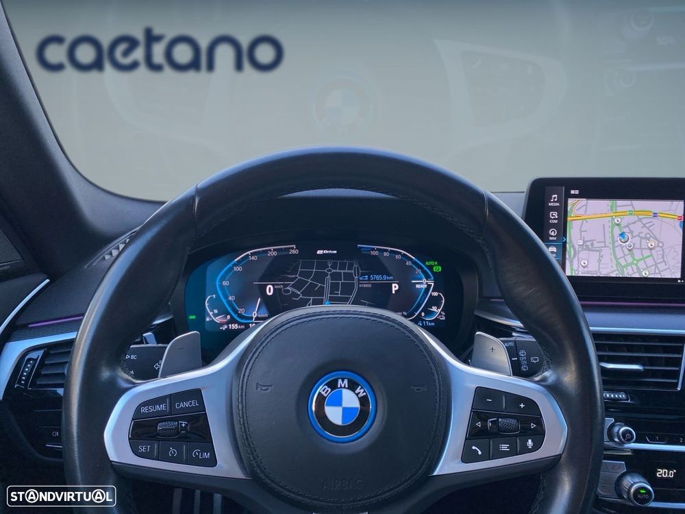 BMW 530 e Pack Desportivo M - 7
