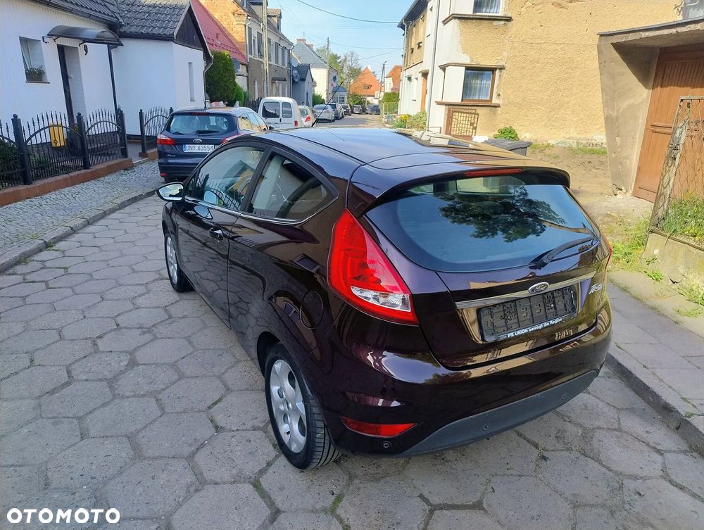 Ford Fiesta 1.25 Titanium - 6