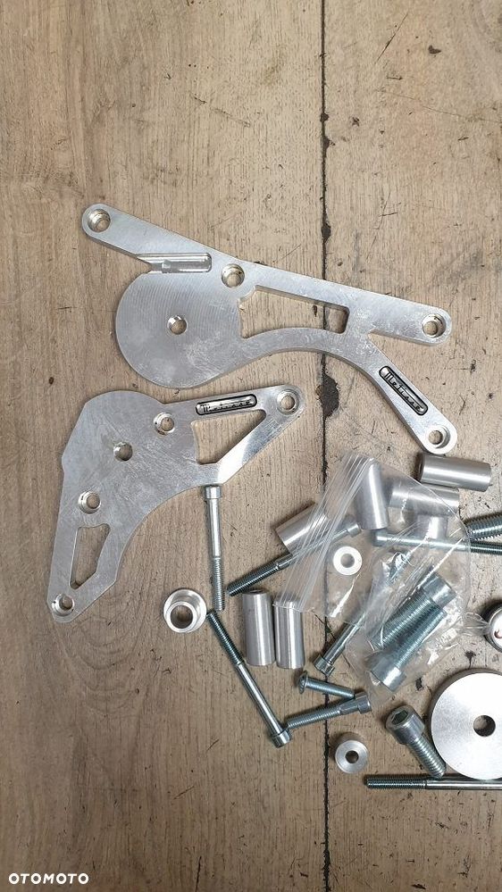 Nakładki na pokrywy silnika Honda CBR Fireblade - 5